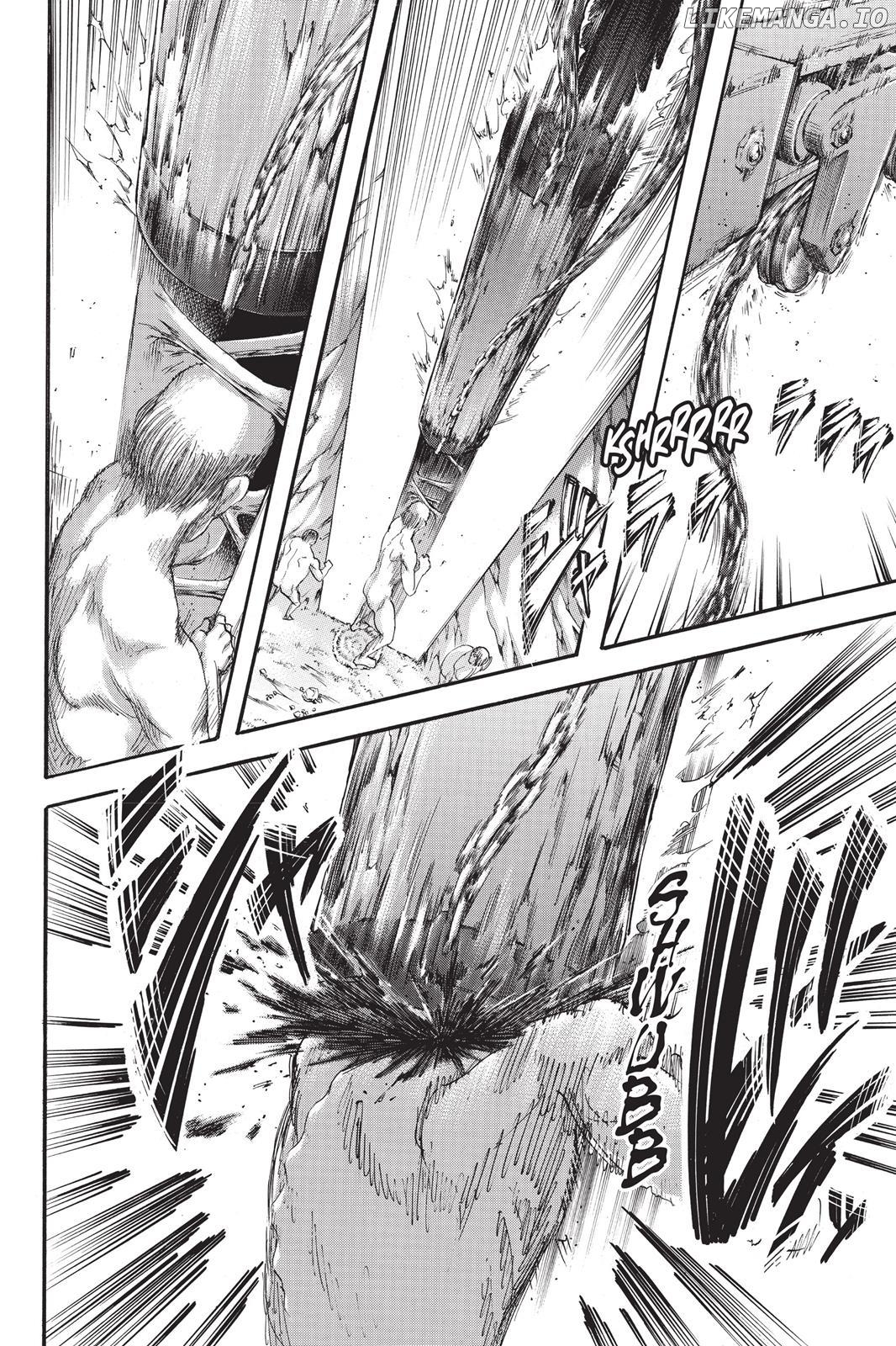Shingeki no Kyojin, Chapter 70 image 12